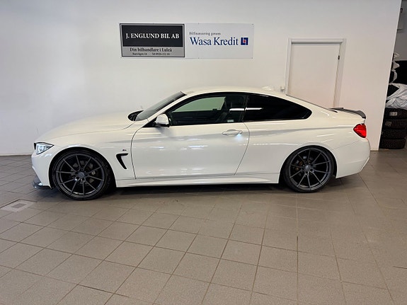 BMW 428i 245hk xDrive Coupé M Sport A-Traktor 2 of 11