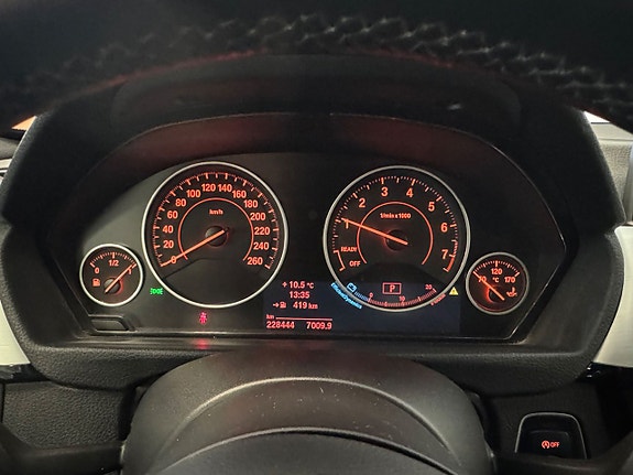 BMW 428i 245hk xDrive Coupé M Sport A-Traktor 11 of 11