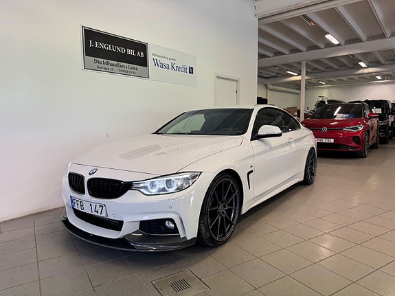 BMW 428i 245hk