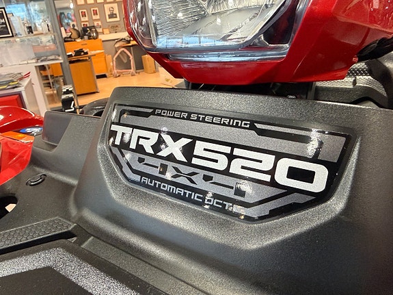 Honda TRX520FA Rubicon Discover 9 of 10