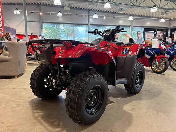 Honda TRX520FA Rubicon Discover 3 of 5
