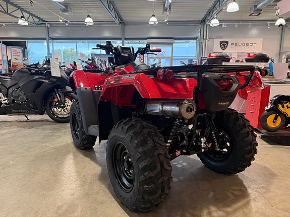 Honda TRX520FA Rubicon Discover 5 of 5