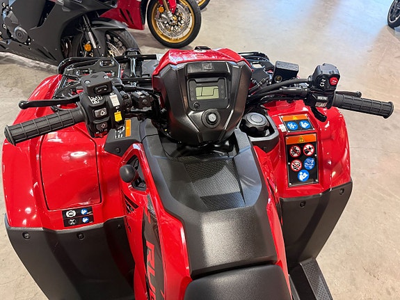 Honda TRX520FA Rubicon Discover 10 of 10