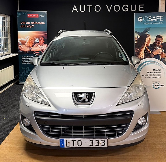 Peugeot 207 SW