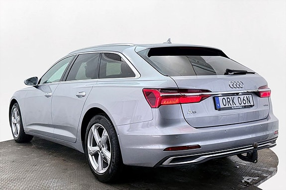Audi A6 8 of 27