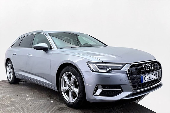Audi A6 4 of 5