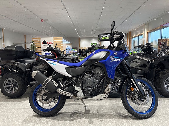 Yamaha Tenere 700