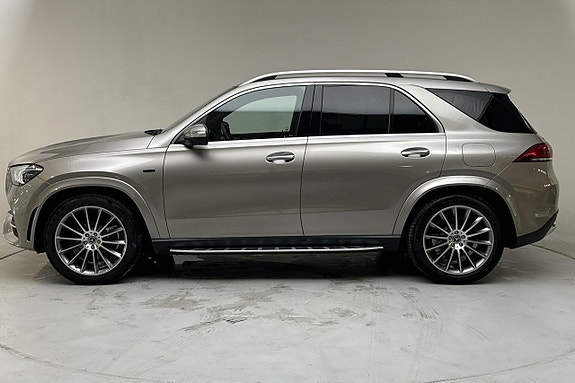 Mercedes-Benz GLE350 de 8 of 10