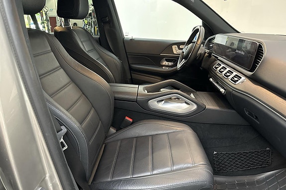 Mercedes-Benz GLE350 de 10 of 10