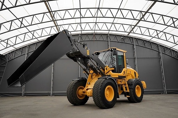 LS Långskopa, 250cm, 270cm, 300cm i lager!