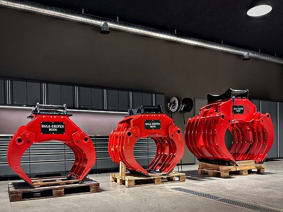 Dalagrip Timmergrip Sorteringsgrip i lager, fri frakt!