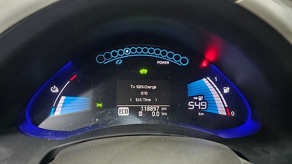 Nissan Leaf 5 of 5