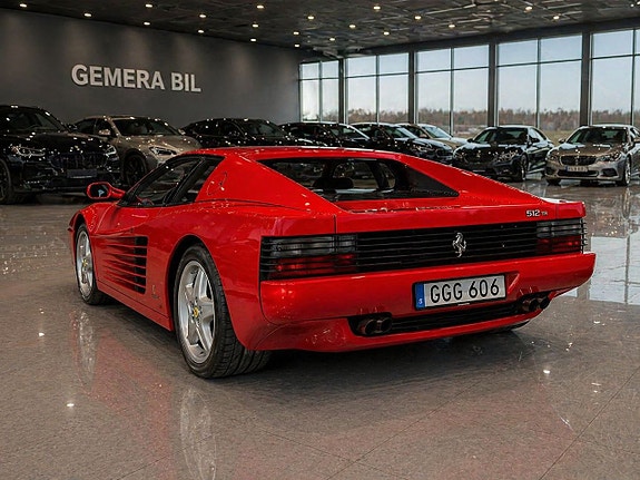 Ferrari Testarossa 2 of 2