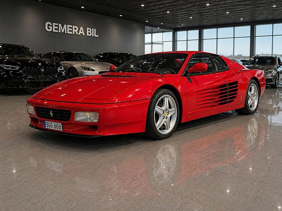 Ferrari Testarossa