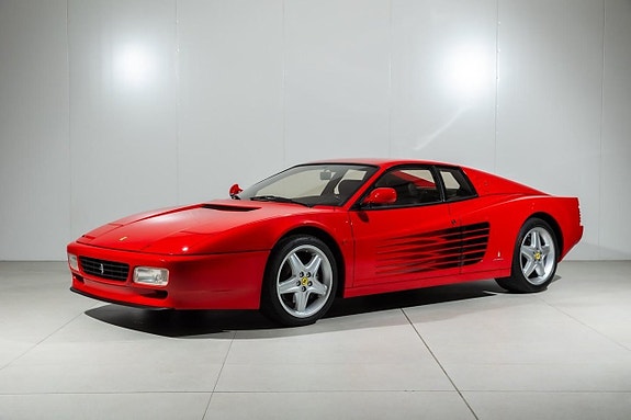 Ferrari Testarossa
