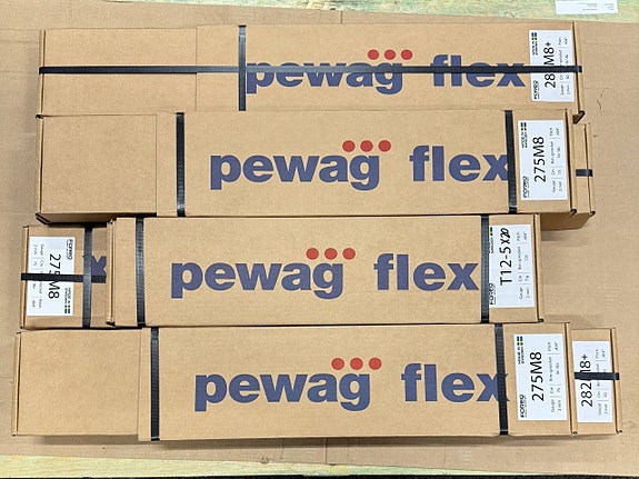 Sågsvärd Flex Pewag