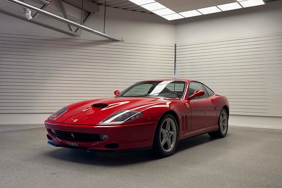 Ferrari 550 Maranello 3 of 21
