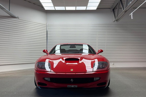 Ferrari 550 Maranello 2 of 21