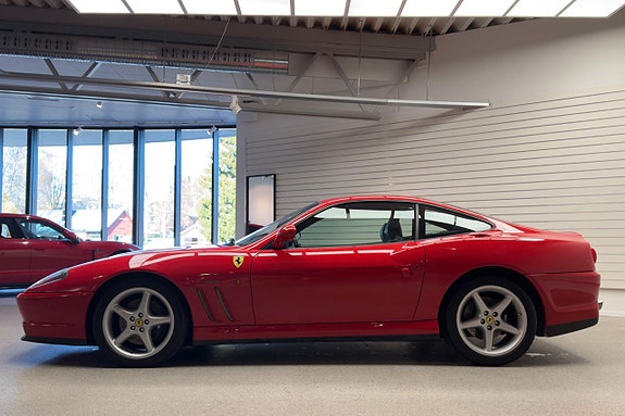 Ferrari 550 Maranello 4 of 21