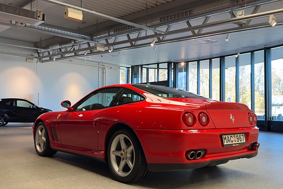 Ferrari 550 Maranello 5 of 21