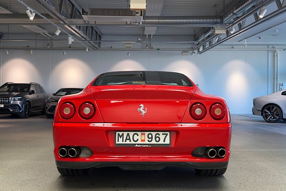 Ferrari 550 Maranello 6 of 21