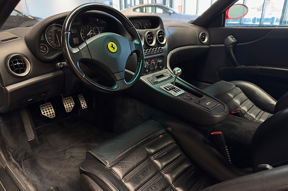 Ferrari 550 Maranello 11 of 21