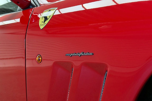 Ferrari 550 Maranello 8 of 21