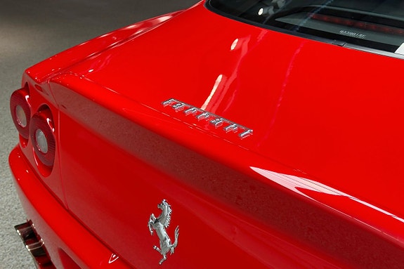 Ferrari 550 Maranello 7 of 21