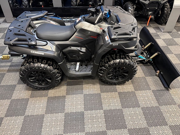 CFMOTO 625 T3B inkl Skogspaket # Sommar kampanj # 10 of 12