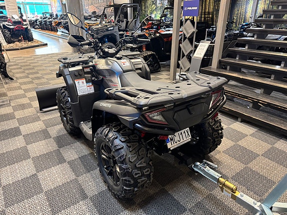 CFMOTO 625 T3B inkl Skogspaket # Sommar kampanj # 4 of 12