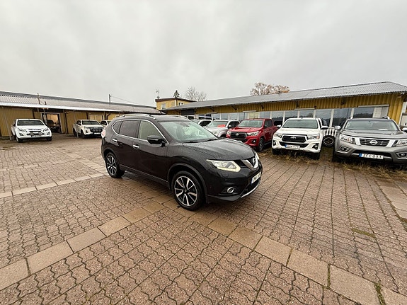 Nissan X-Trail 8 of 21