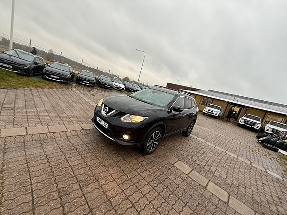 Nissan X-Trail 21 of 21