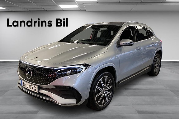 Mercedes-Benz EQA300