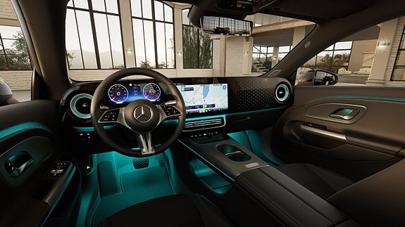 Mercedes-Benz CLA200 7 of 12