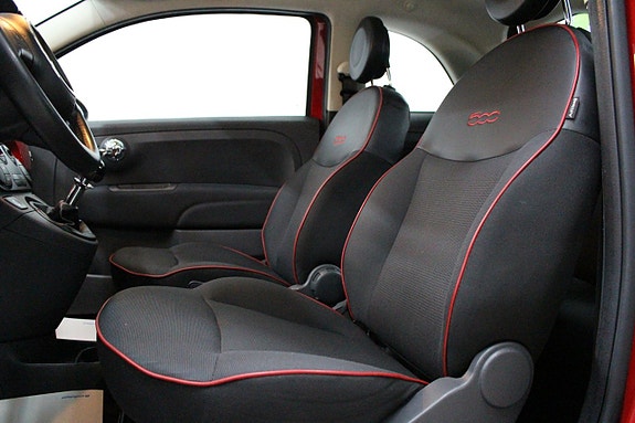Fiat 500 11 of 17