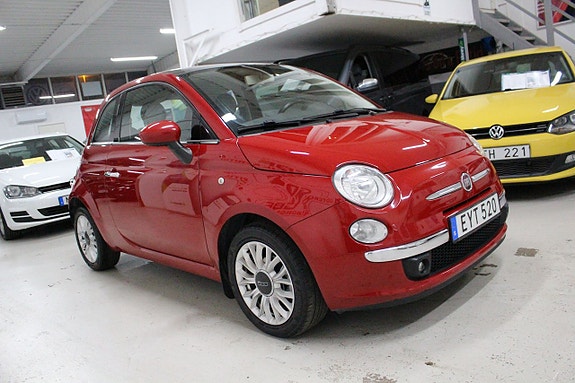 Fiat 500 8 of 17