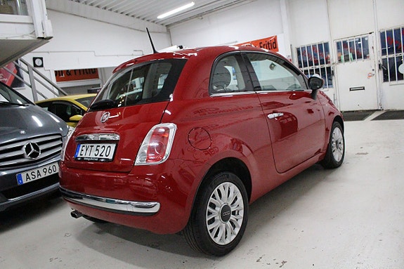 Fiat 500 6 of 17