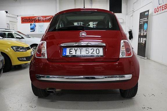 Fiat 500 5 of 5