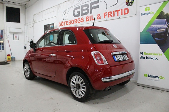 Fiat 500 3 of 5