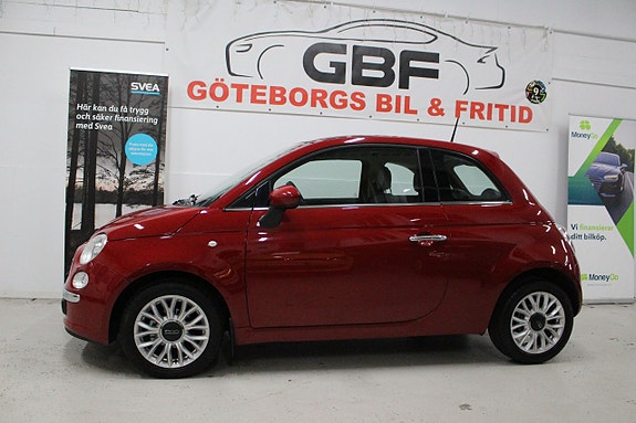 Fiat 500 2 of 5