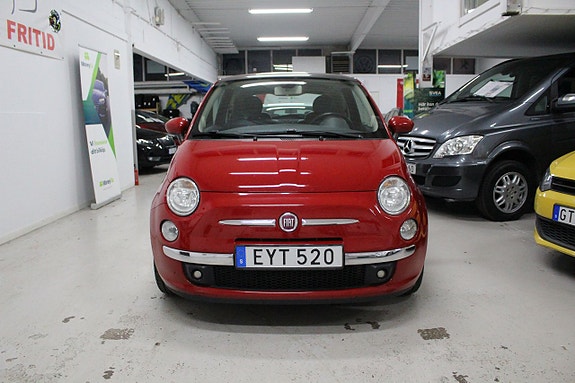 Fiat 500 9 of 17