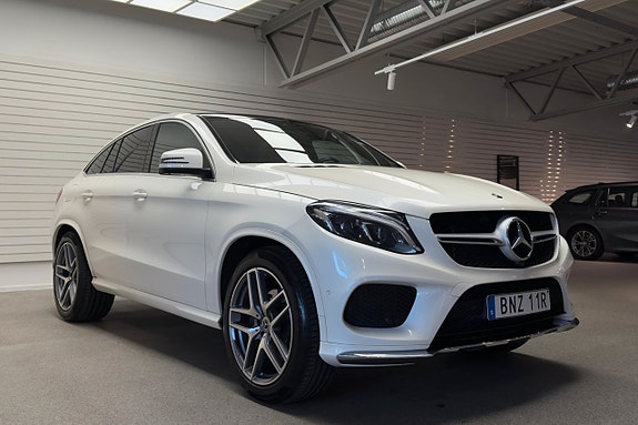 Mercedes-Benz GLE350 d