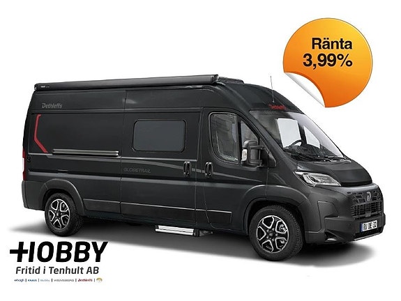 Dethleffs Globetrail 600 DS - Active