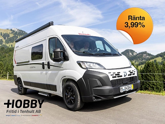 Dethleffs Globetrail 600 DS - Active