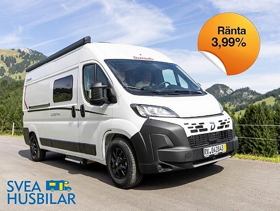 Dethleffs Globetrail 600 DS - Active