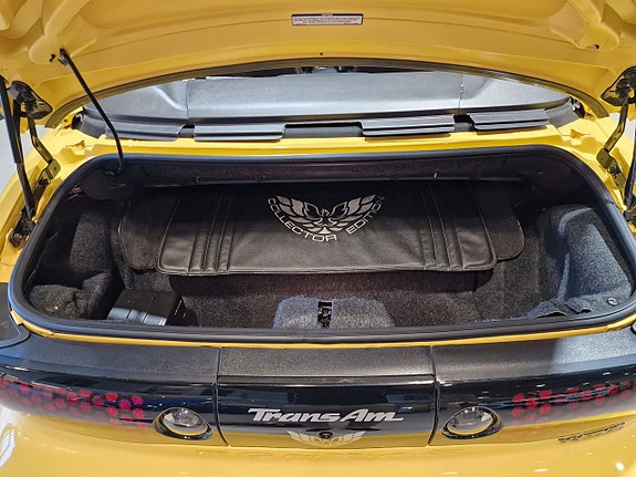 Pontiac Firebird 20 of 28