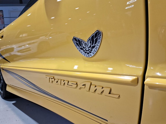 Pontiac Firebird 23 of 28
