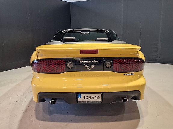 Pontiac Firebird 10 of 28
