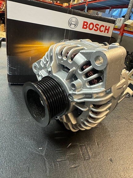 Generator Bosch John Deere 3 of 3