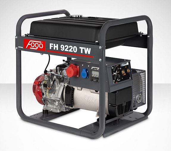 KAMPANJ på Motorsvets med stor tank - 45 l